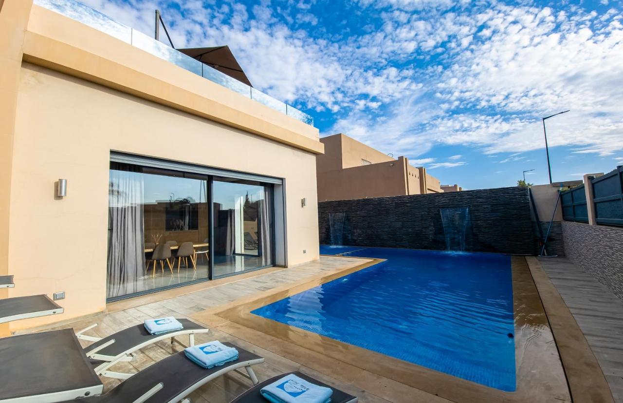 Villa Haw Marrakech Marrakesh Exterior foto